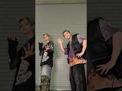 🖐️🖐️ #BEFIRST #JUNON #SHUNTO