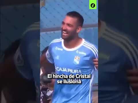 ¿Martín Cauteruccio podrá superar la temporada de Emanuel Herrera en Sporting Cristal? | Depor
