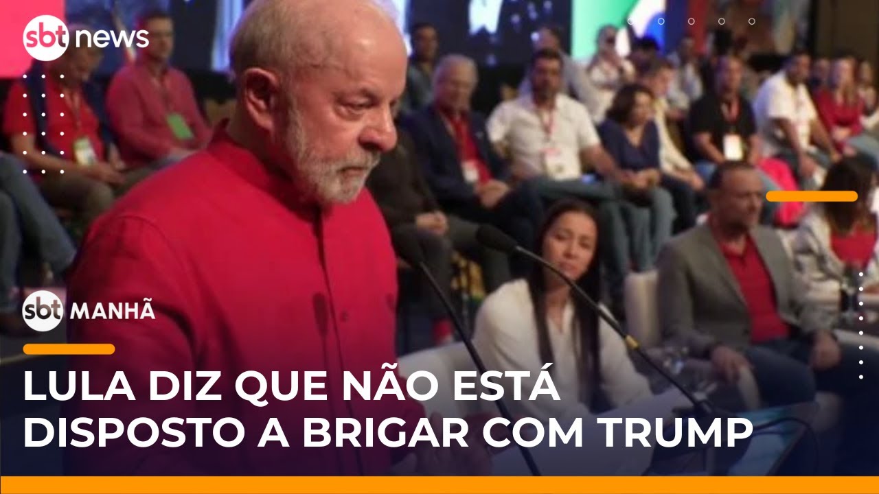 SBT Notícias o seu encontro diário e ao vivo com a informação começa aqui
