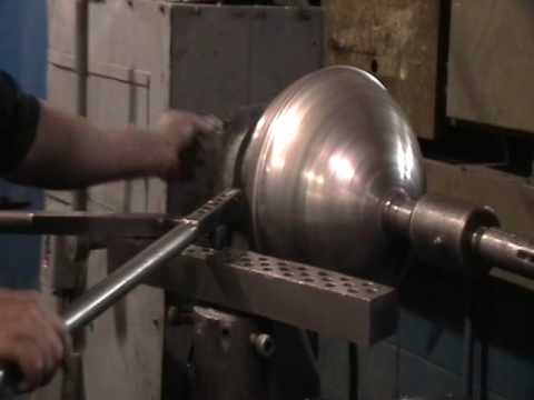 Metal Spinning,