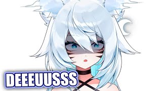 Essa Vtuber revelou sem querer...