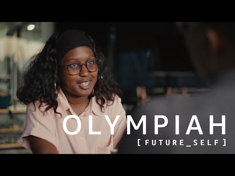 Future Self – E3 Olympiah meets her mentor, Part 2 | AWS Scholarship
