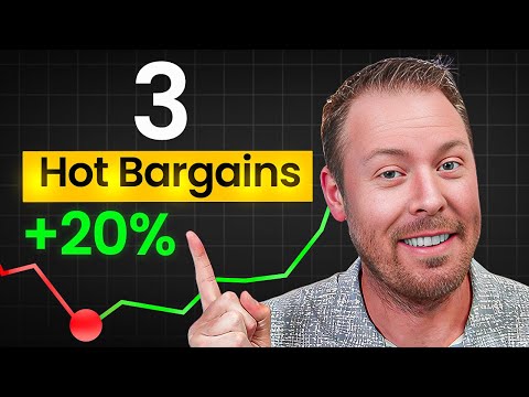 3 CHEAP Stocks to BUY NOW