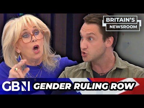 'How can you say THAT?!' - Supreme Court gender ruling sparks BRUTAL debate with GB News panel