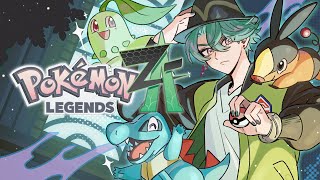 【Pokémon LEGENDS Z-A】Settling In【NIJISANJI EN | Freodore】