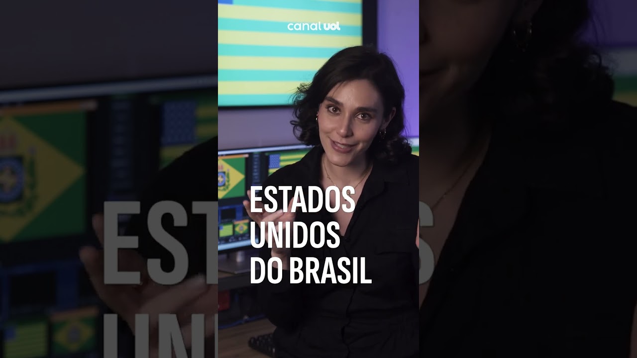 Brasil já teve bandeira inspirada na dos EUA? Descubra a história!