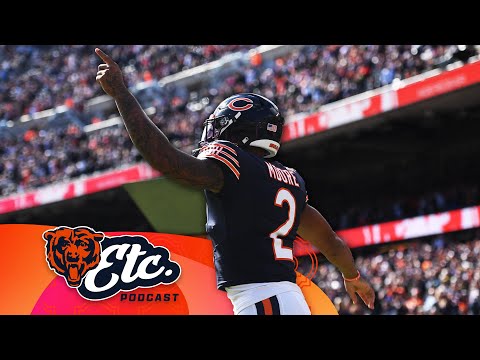 Bears vs. Raiders Game Preview Week 7 | Bears, etc. Podcast video clip