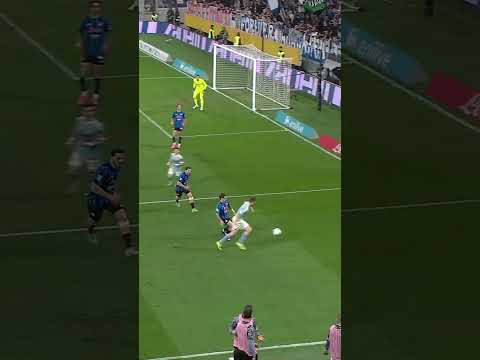 BOGAAAAAAAA SCORES vs ATALANTA!! #AtalantaJuve #shorts