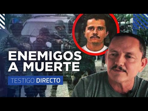 EL ABUELO: el más agresivo de los enemigos de alias EL MENCHO - Testigo Directo