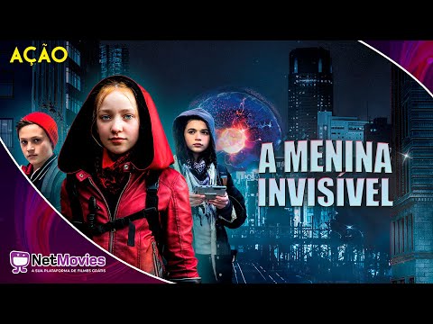 A Menina Invisível (2019) - Filme Completo Dublado GRÁTIS - Filme de Aventura | NetMovies