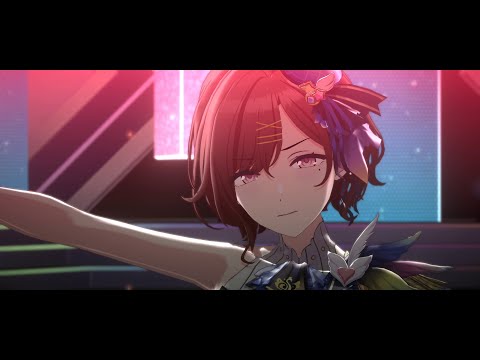 【シャニソン】斑鳩ルカ・ノクチル「Dye the sky.」【MV】[1440p]