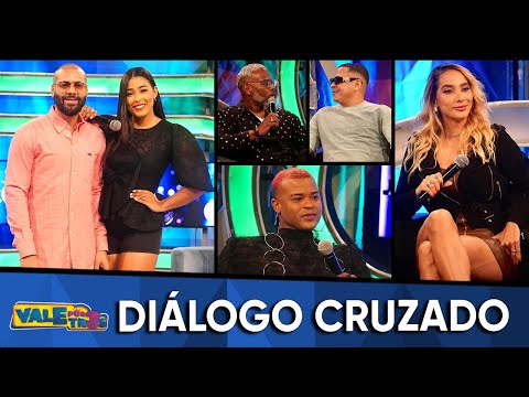 Diálogo Cruzado - VALE POR TRES (Agosto 27)