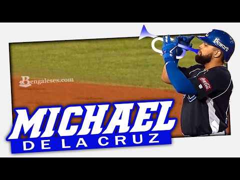 Michael De La Cruz - Momentos de la Temporada 2019-2020