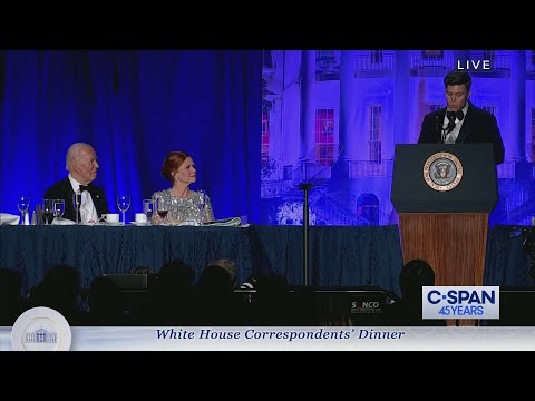 2024 White House Correspondents Dinner