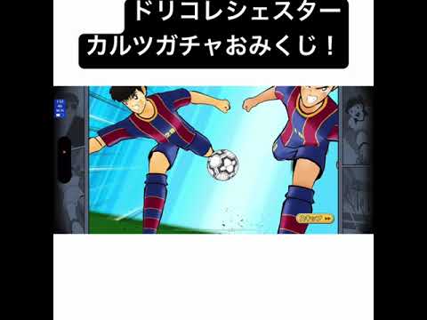 ドリコレシェスターカルツガチャ、おみくじ！