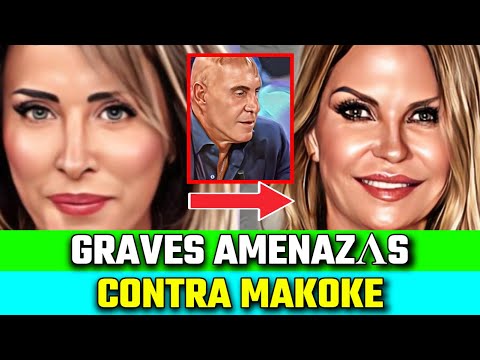 ¡Brutal! María Patiño AMENAZA GRAVEMENTE a MAKOKE por KIKO MATAMOROS y su NOVIA