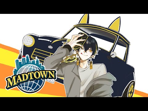 #MADTOWN - 16日目｜ロスが怖い救急隊 - 夜十神封魔