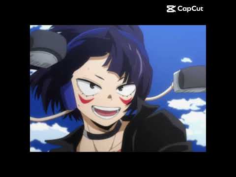 How did Mineta ever think she was ugly :( #mha #mhacommunity #myheroacademia #jirou #kyokajiro