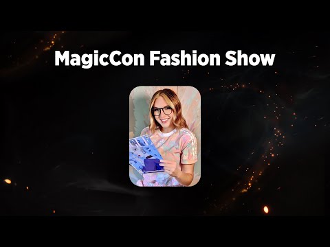 The MagicCon Fashion Show