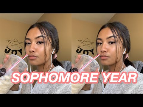 MY LAST (regular) DAY OF SOPHOMORE YEAR