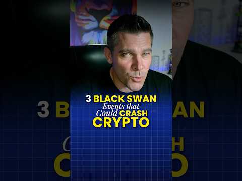 🦢What is a Black Swan event in crypto?