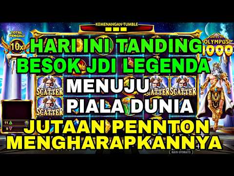 FINAL PIALA DUNIA ⁉️ POLA GACOR OLYMPUS HARI INI 🎈 POLA OLYMPUS HARI INI 🎀 OLYMPUS GACOR HARI INI
