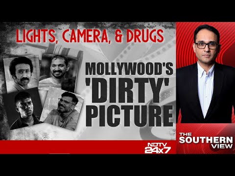Crackdown On Drugs In Malayalam Cinema