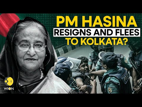 Bangladesh anti-quota protests LIVE: 8 killed on Sunday in Bangladesh anti-government protests |WION