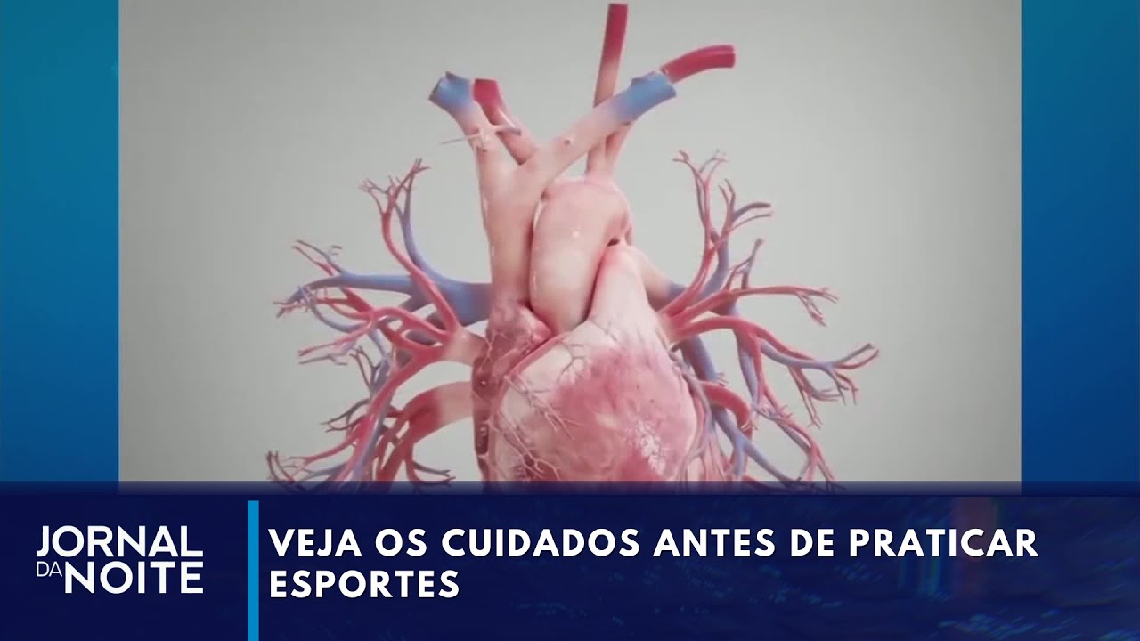 Veja os cuidados antes de praticar esportes
