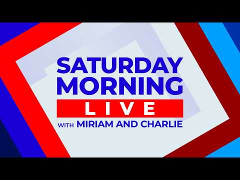 Saturday Morning Live | Saturday 15th August