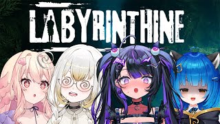 Labyrinthine Collab! ft. cute girls