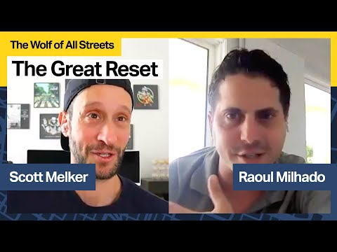 The Great Reset with Raoul Milhado, Founder of Elitium