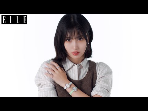 MOMOと「タサキ」パールの物語｜ ELLE Japan