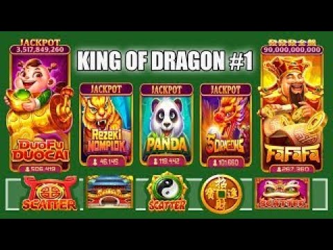 Iklan Cap Naga | King Of Dragon #4