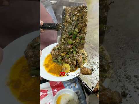 The Spiciest Chicken with 35 Kacha Morich 🇵🇰