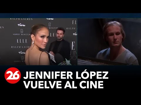 Estados Unidos | Jennifer López protagonizará El Beso de la Mujer Araña
