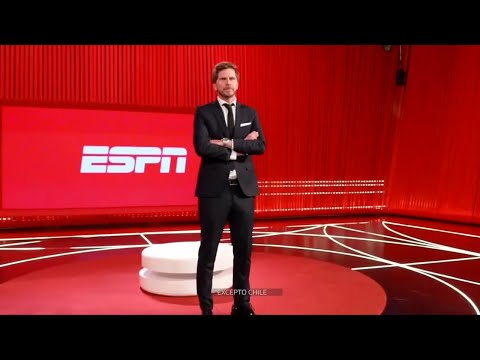 Sebastián ‘‘Pollo’’ Vignolo llega a ESPN - ESPN PROMO