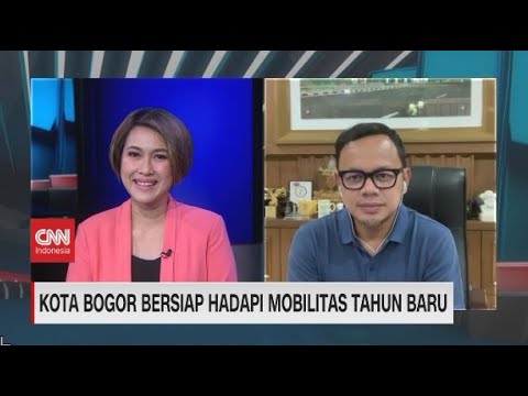Antisipasi Kota Bogor Meghadapi Mobilitas Warga di Tahun Baru