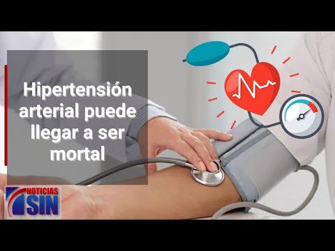 Hipertensión arterial: enfermedad que puede ser mortal