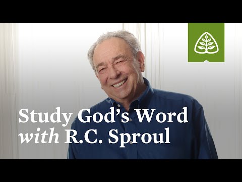 Trusted Biblical Teaching from R.C. Sproul