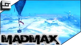Mad Max Gameplay - HOT AIR BALLOON! ( Walkthrough ) Part 5