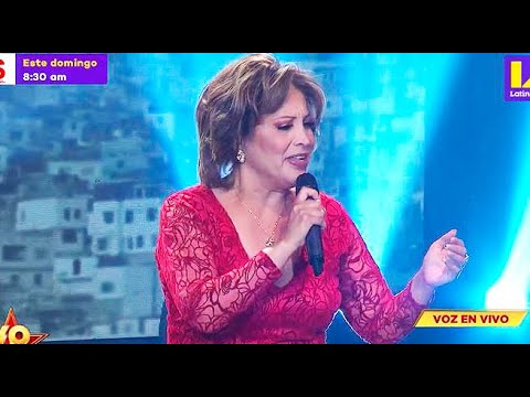 Imitadora de Cecilia Bracamonte abrió la Gran Final con “Peruanita bonita - El pirata” - Yo Soy