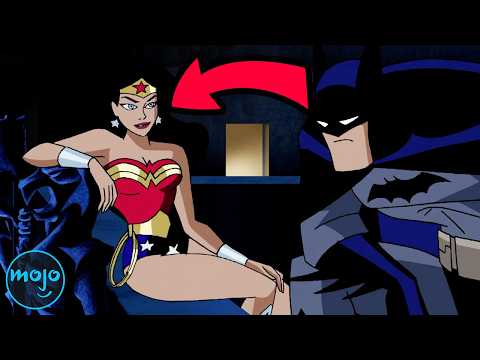 Top 10 DC Animated Universe Theories That Turned Out to Be TRUE