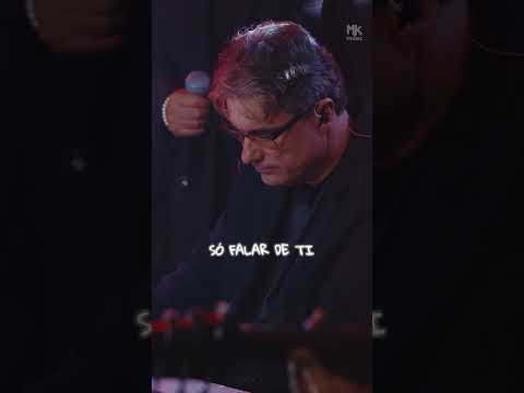 "O justo vive pela fé" - Assista agora "A Tua Presença" da cantora Gisele Nascimento #mkmusic