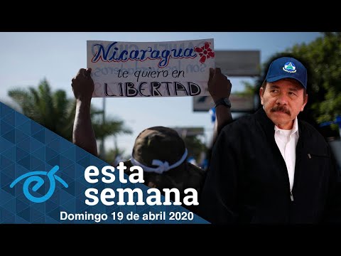 ?#EstaSemana | La derrota política de Ortega, a dos años de la Rebelión de Abril: ¿Hay una salida