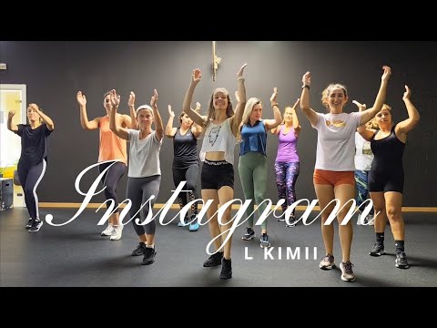 ZUMBA | Instagram | L Kimii | Nádia Pires | Choreography 