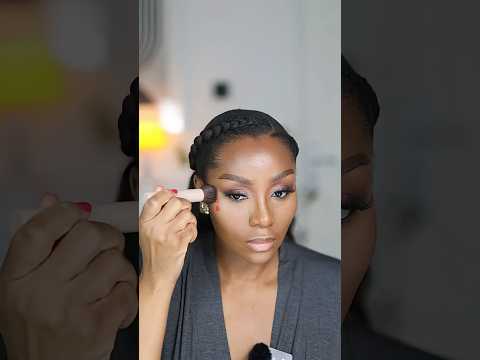 Soft Glam Makeup in Under 5 Minutes #softglamlook #makeuptutorial