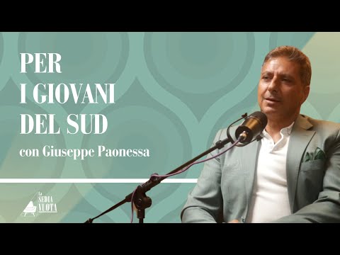 Per i giovani del Sud - La Sedia Vuota