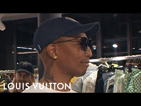 The Making of Men's Spring-Summer 2024 | LOUIS VUITTON