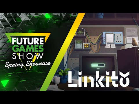 Linkito Gameplay Trailer - Future Games Show Spring Showcase 2024